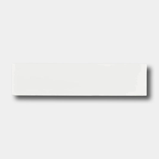 2X12-Solid White