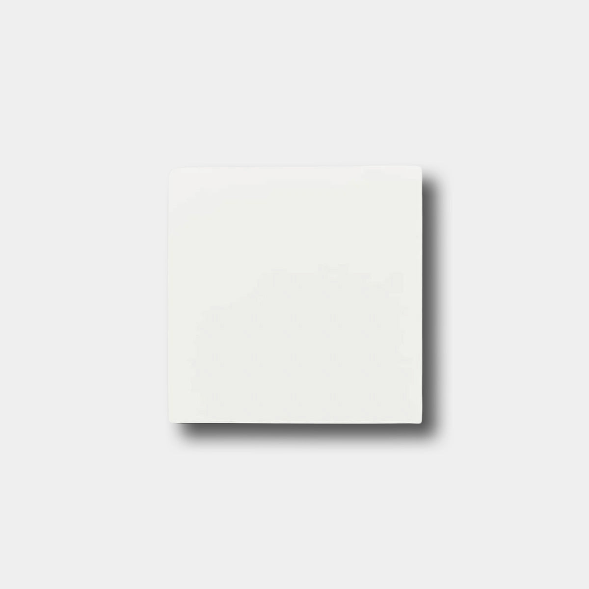 1100- Solid White 4x4