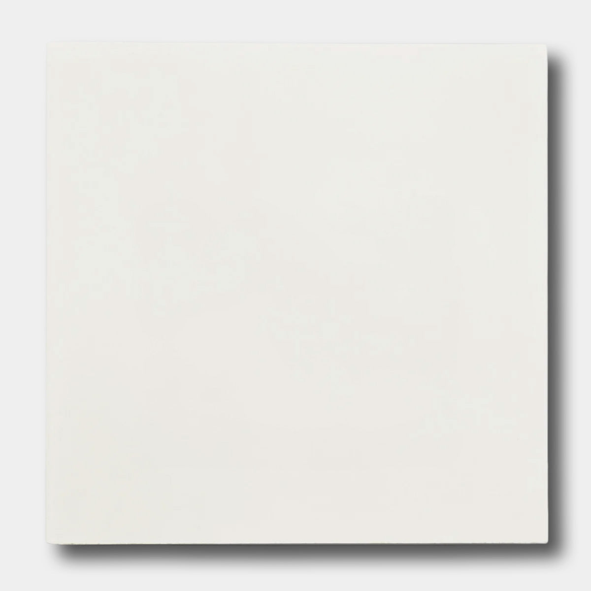 1100- Solid White 8x8