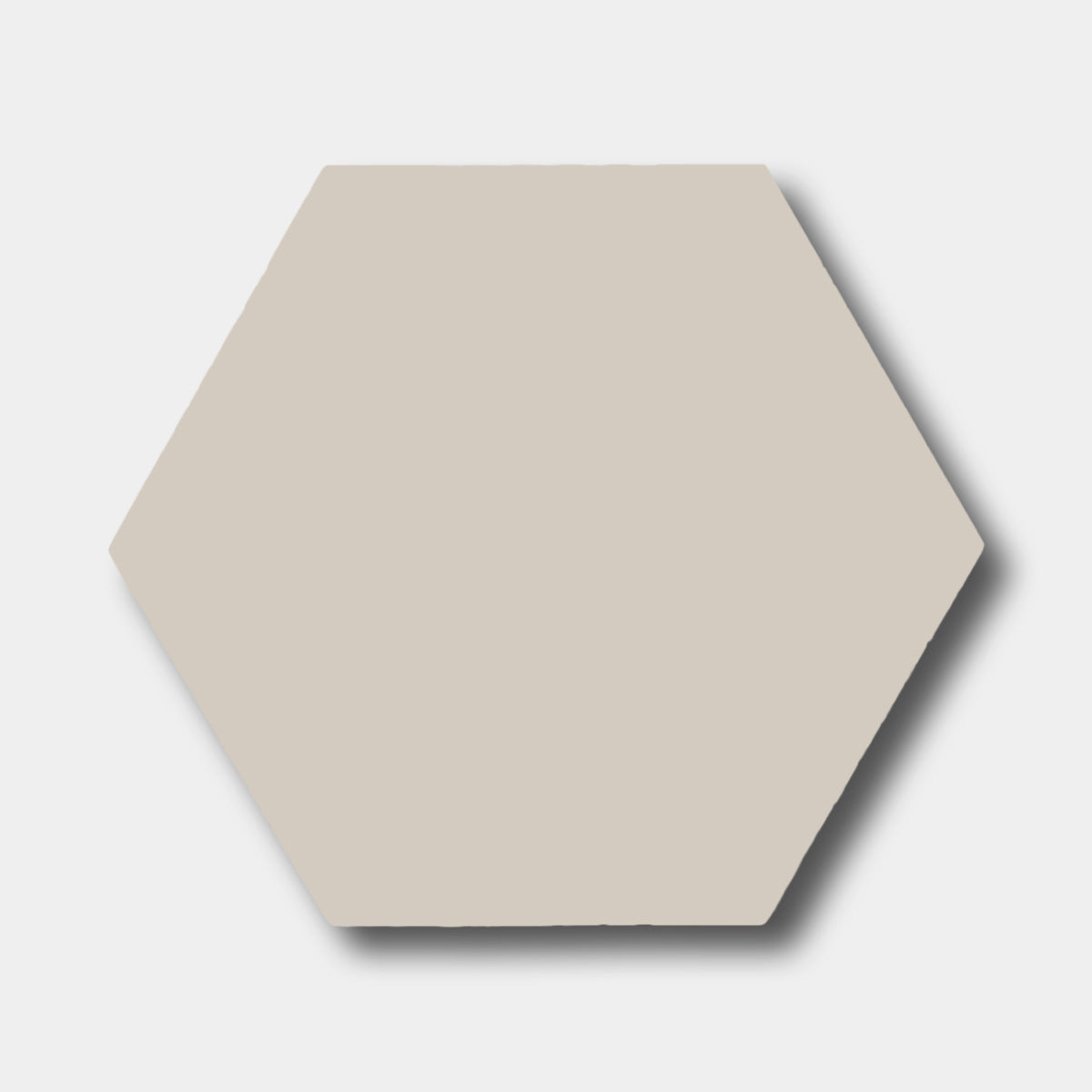 Solid Hex- Sand