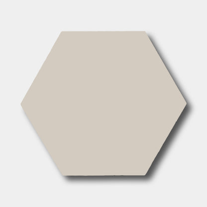 Solid Hex- Sand