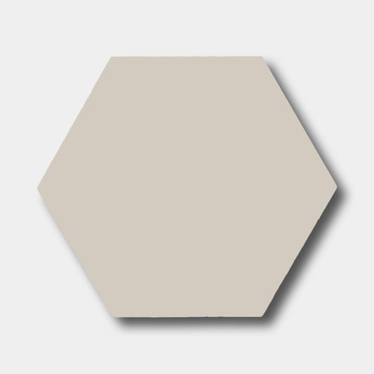 Solid Hex- Sand