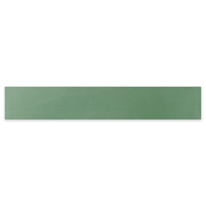 2X12-Solid Gemstone Green