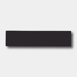 2x12 Solid Black