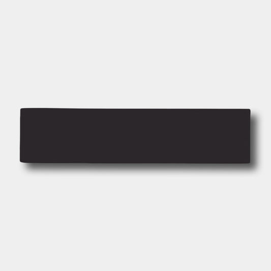 2x12 Solid Black