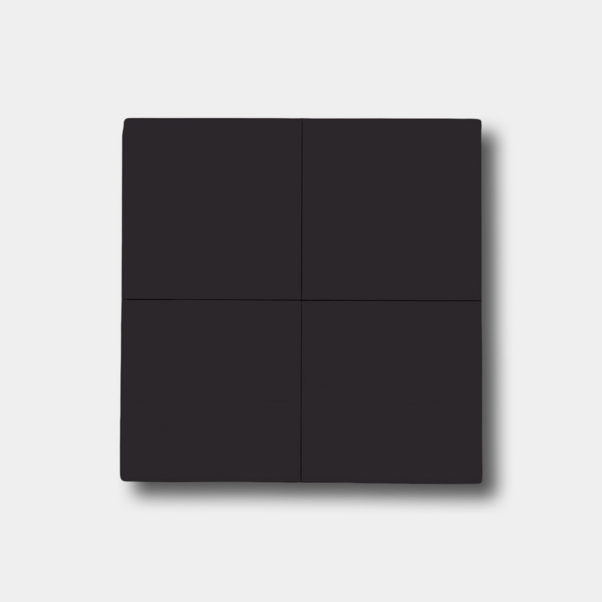 2200-Solid Black 4x4