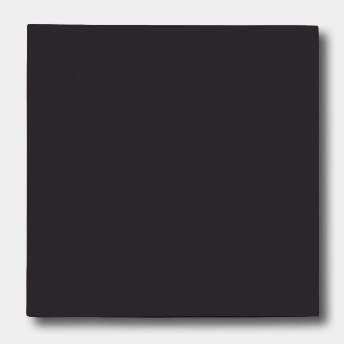 2200-Solid Black 8x8