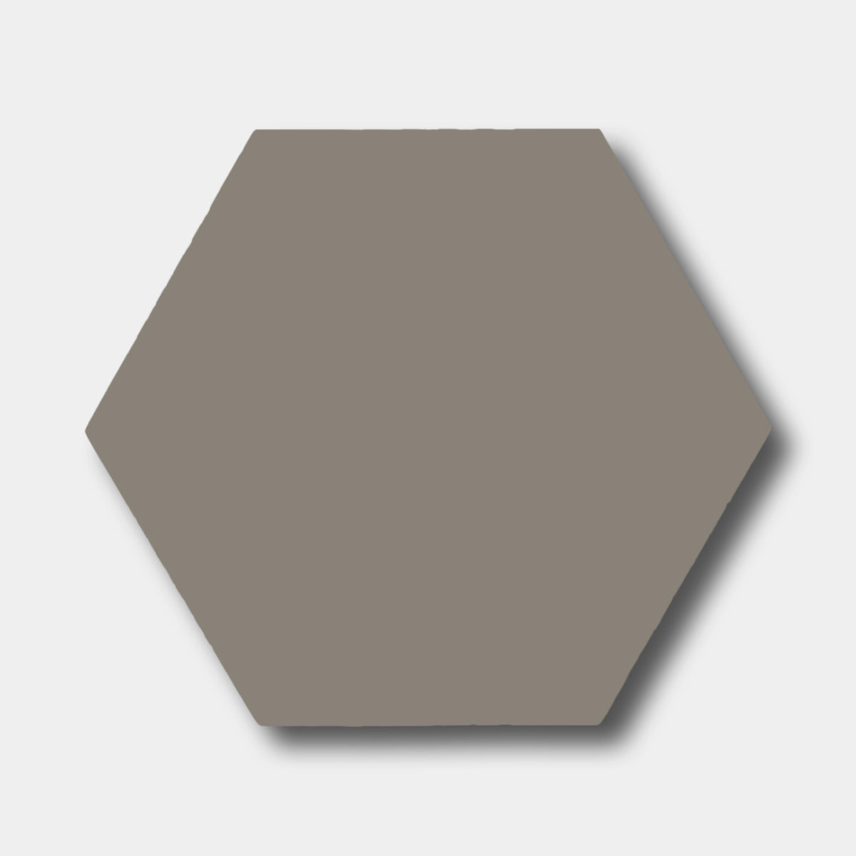 Solid Hex- GREY