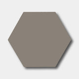 Solid Hex- GREY