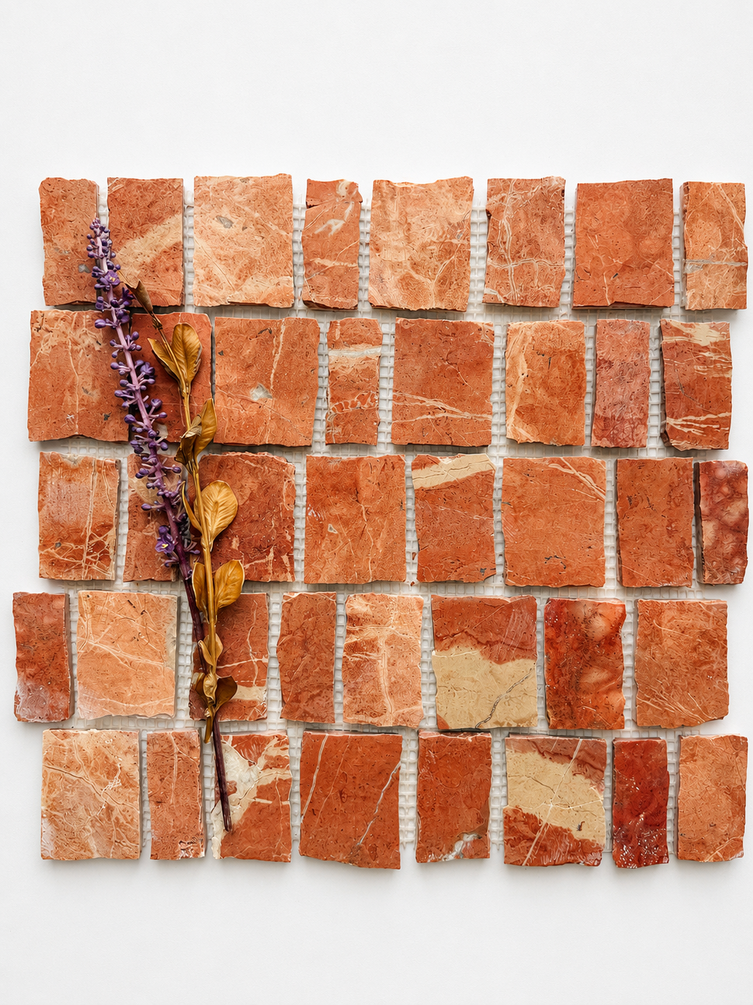 Scarpa I Earth Mosaic Marble Mesh Standard Joint