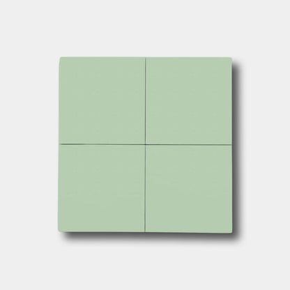 3300-Solid Light Green 4x4