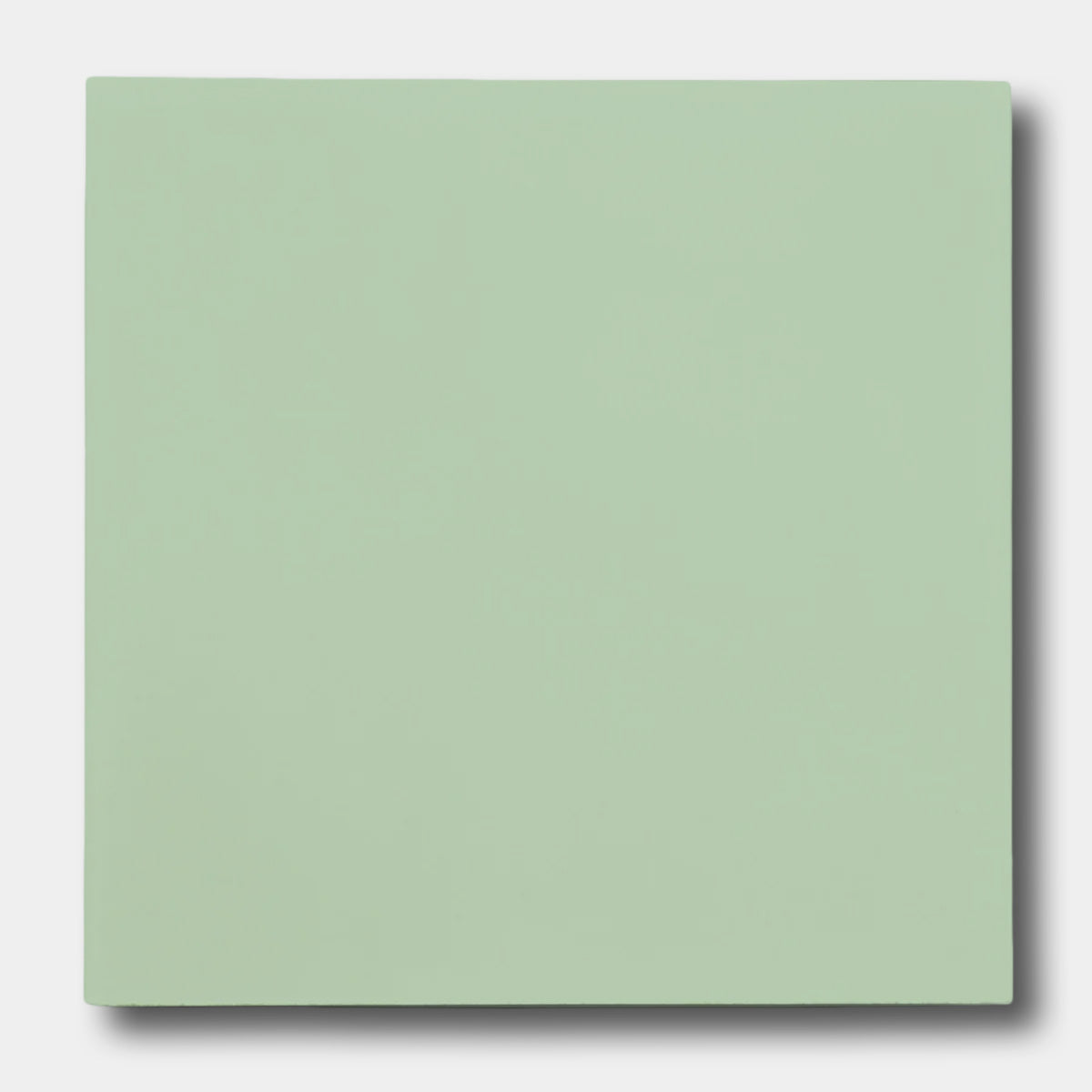 3300-Solid Light Green 8x8