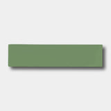 2X12-Solid Gemstone Green