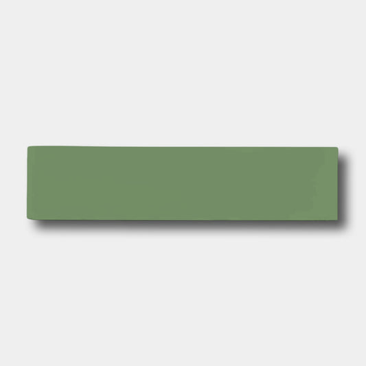 2X12-Solid Gemstone Green