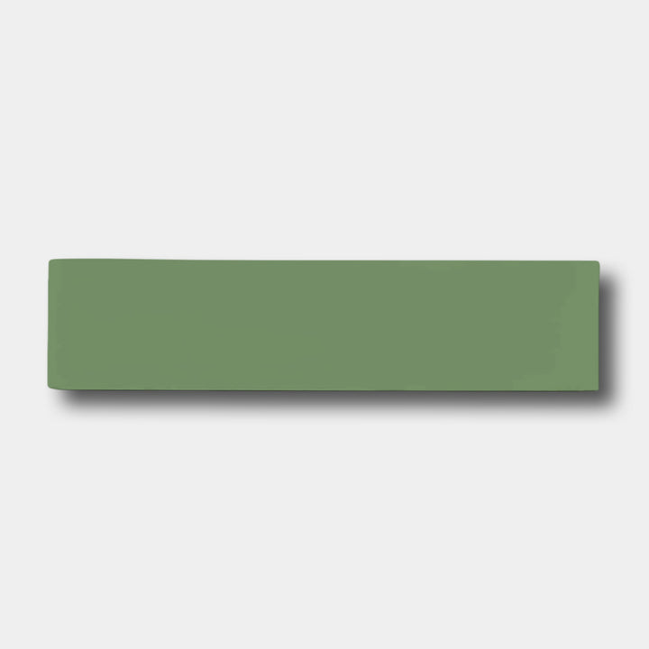 2X12-Solid Gemstone Green