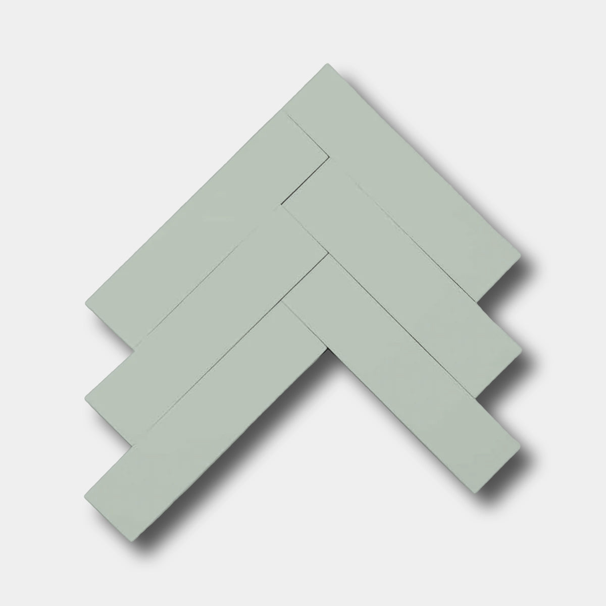 2X12-Solid Pale Jade