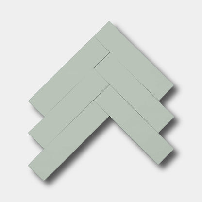 2X12-Solid Pale Jade
