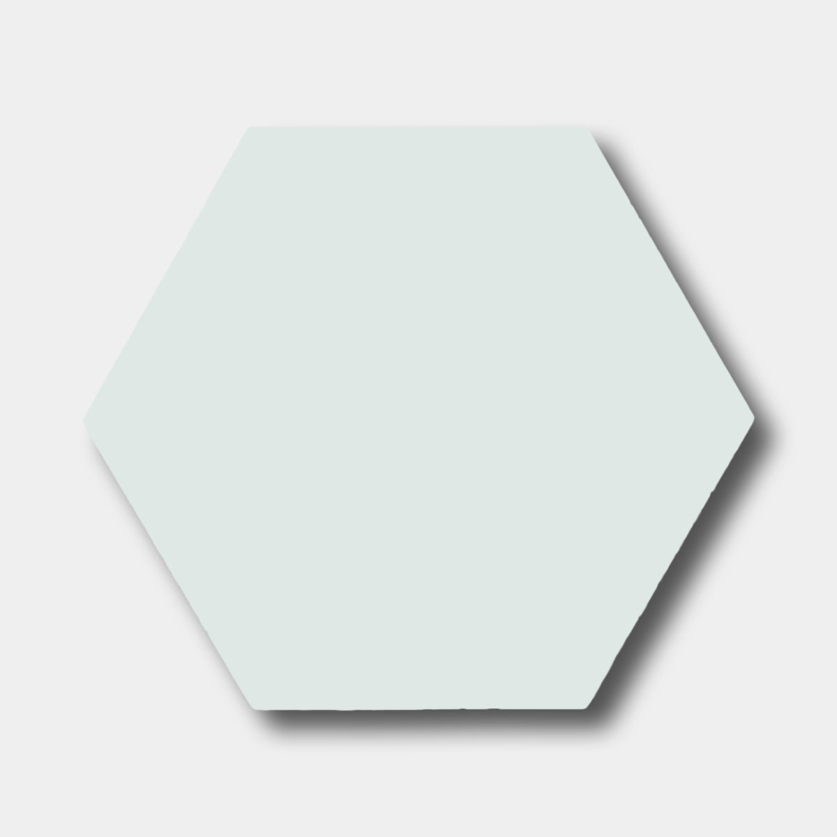 Solid Hex- Whisper