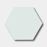 Solid Hex- Whisper