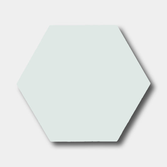 Solid Hex- Whisper