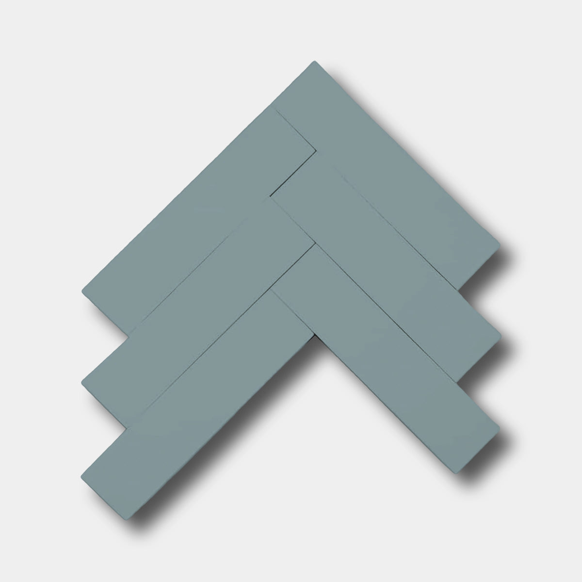 2X12-Solid Slate Sky