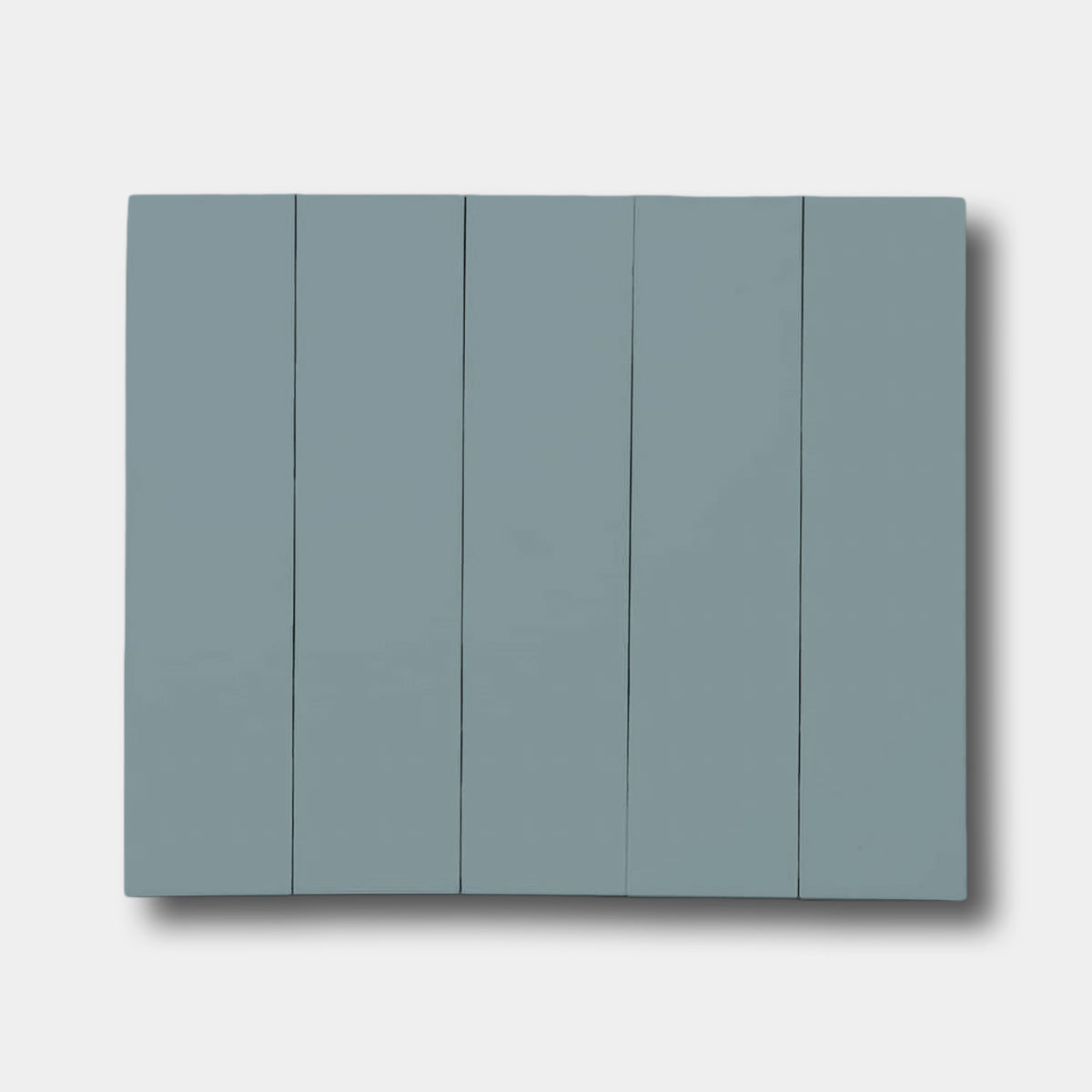 2X12-Solid Slate Sky