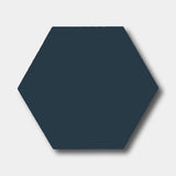 Solid Hex- Navy