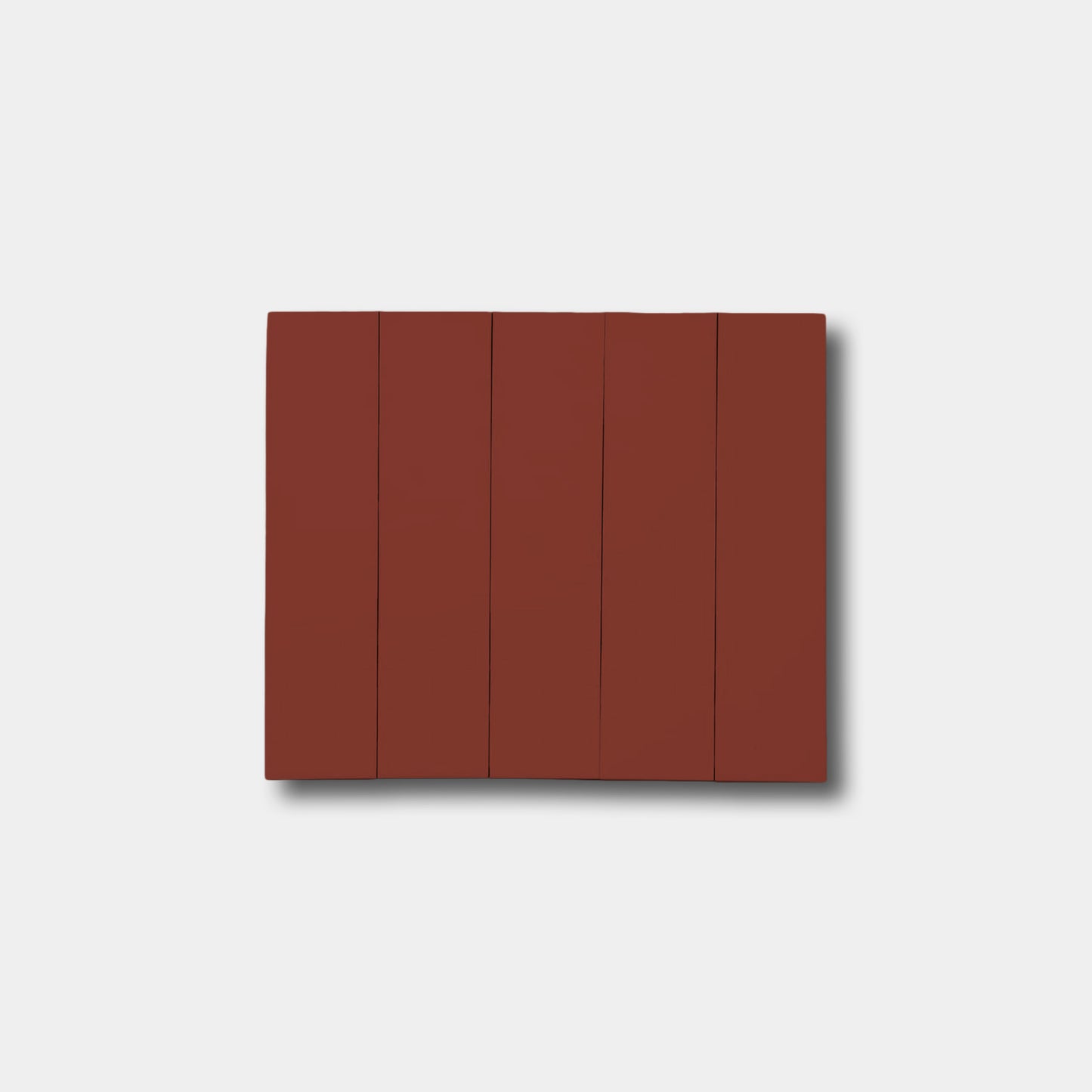 2X8-Solid Firebrick