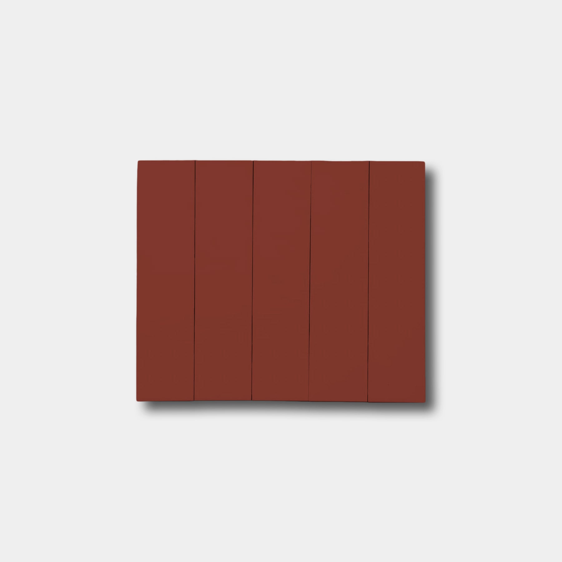 2X8-Solid Firebrick