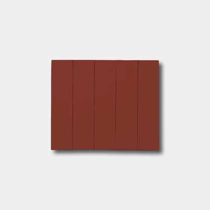 2X8-Solid Firebrick