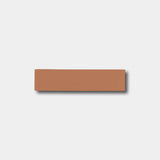 2X8-Solid Terracotta