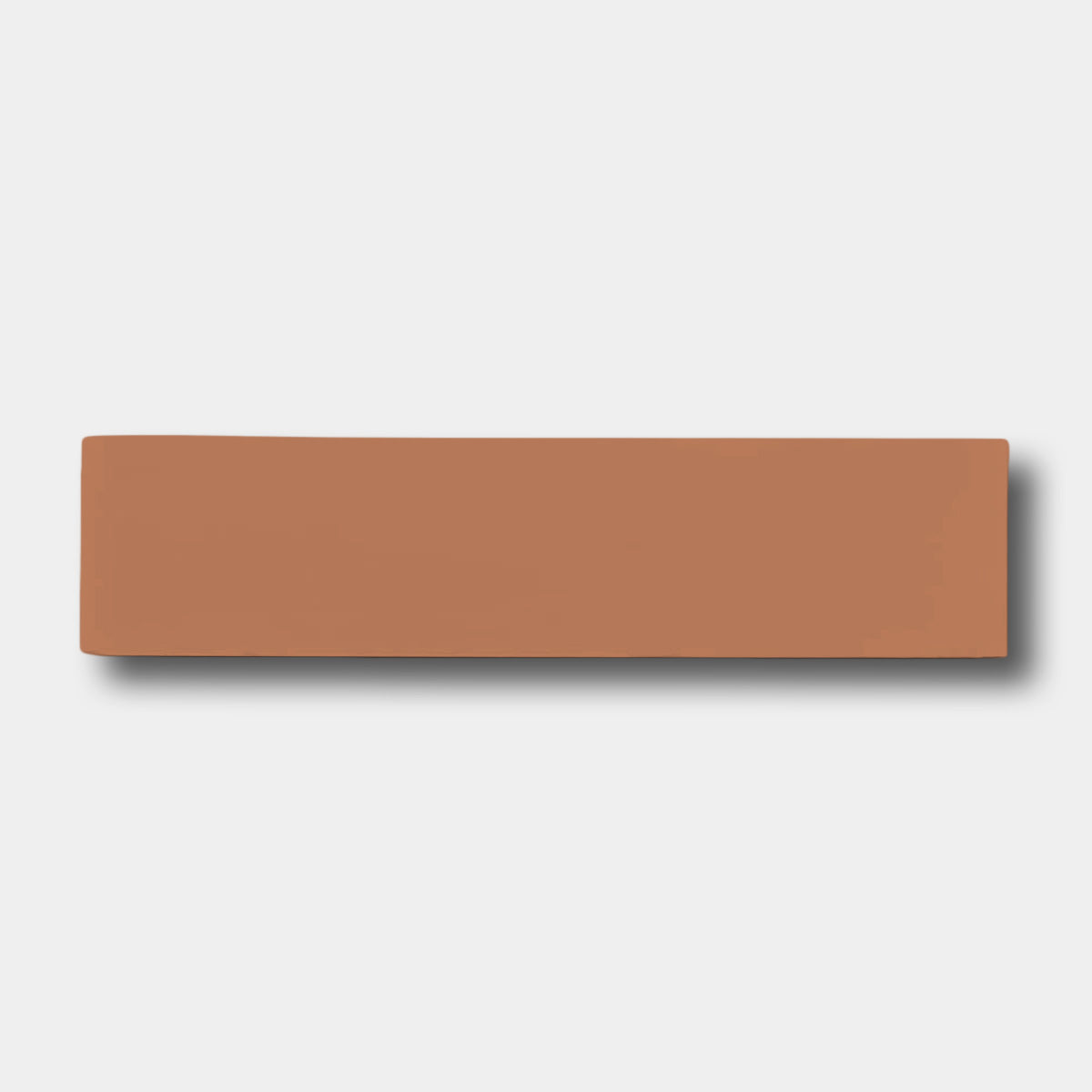 2X12-Solid Terracotta