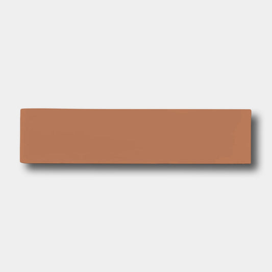 2X12-Solid Terracotta