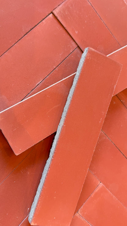 2X8-Solid Firebrick