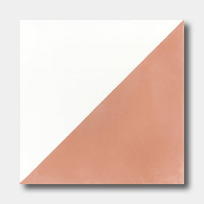 N20-139 Misty Coral & White