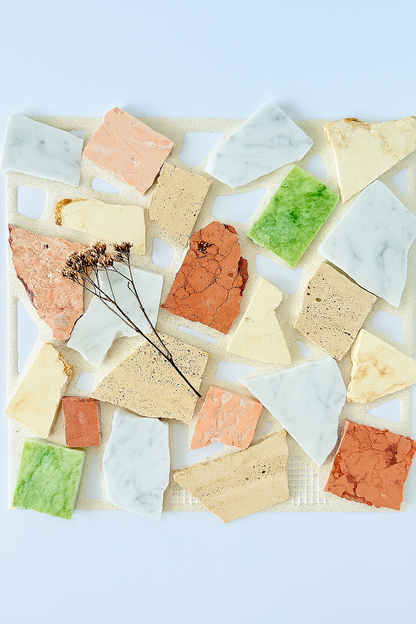 Candy - Puzzle stone, Sample