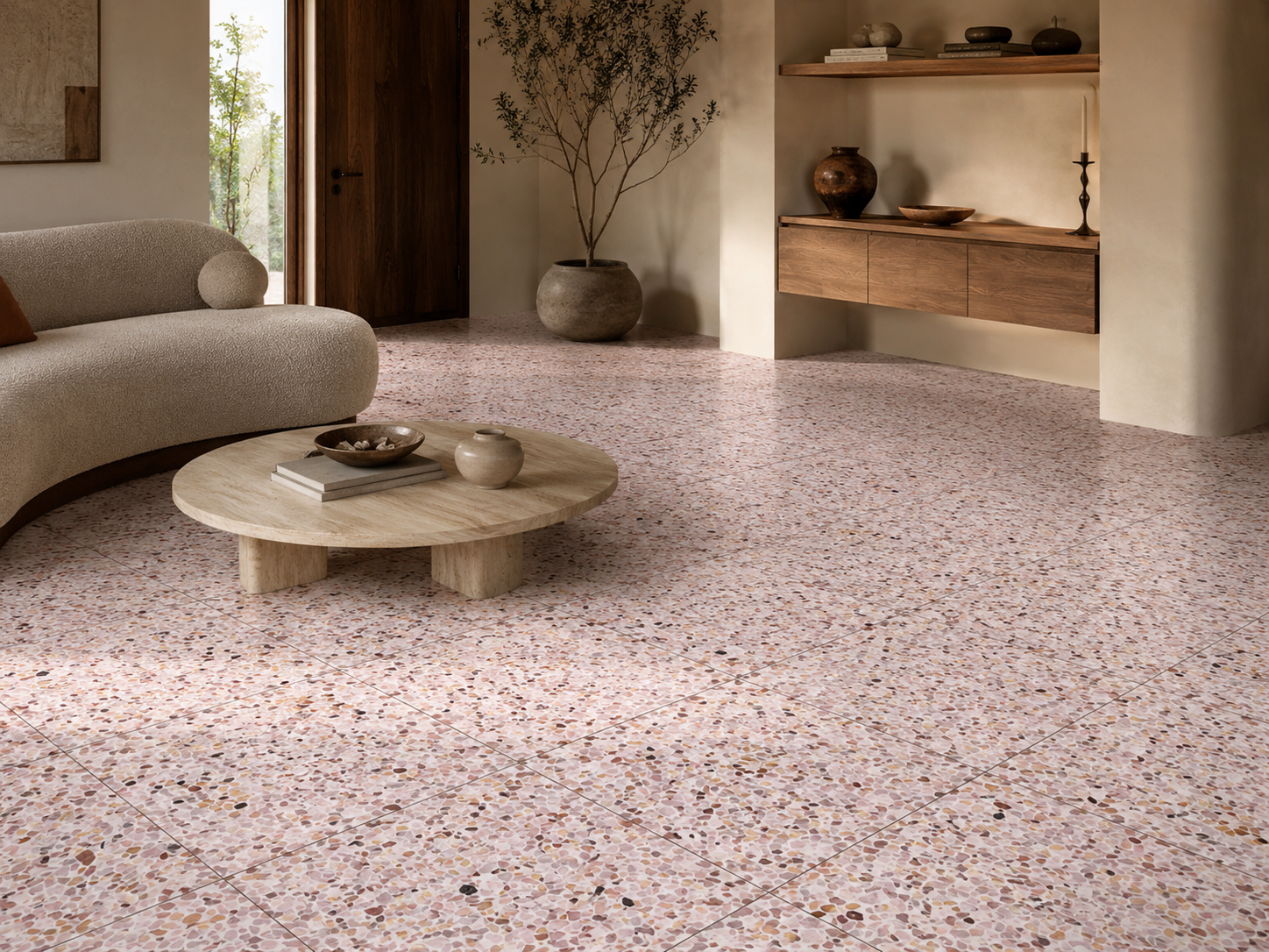TERRAZZO 24X24 - Cheeky
