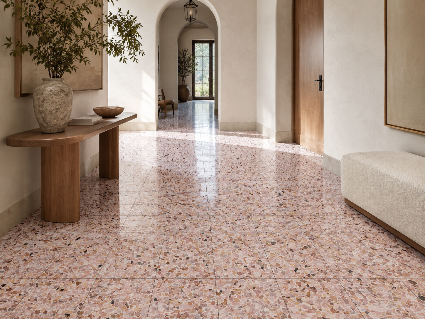 Terrazzo 12X12 -NT30-Cheeky