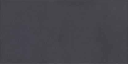 Charcoal - Cosmopolitan - Sample by New York Cement Tile: matte dark blue textured surface, fabric-like appearance.