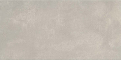 Ecru - Cosmopolitan by New York Cement Tile: a smooth, light gray surface with modern, brushed concrete-like texture.