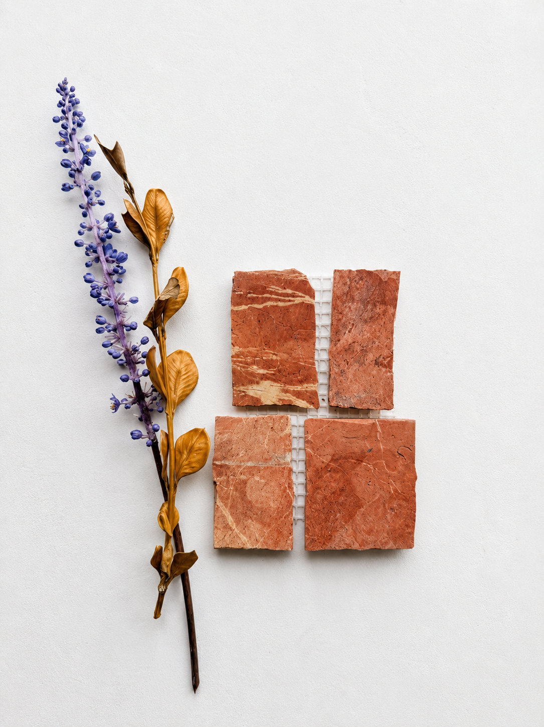 Scarpa I Earth Mosaic Marble Mesh Standard Joint