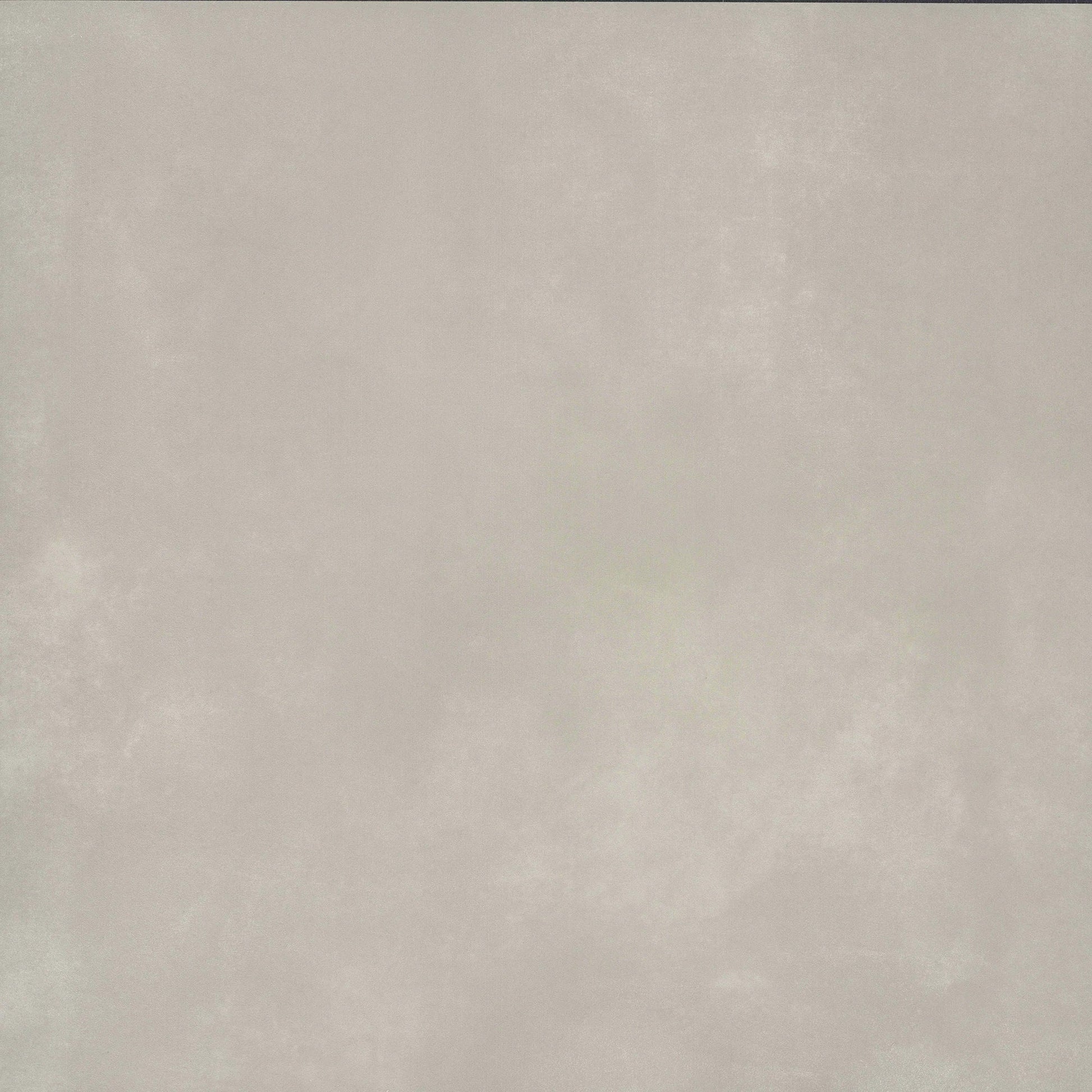 Ecru - Cosmopolitan Sample by New York Cement Tile features a light gray matte, brushed concrete look with subtle shading.