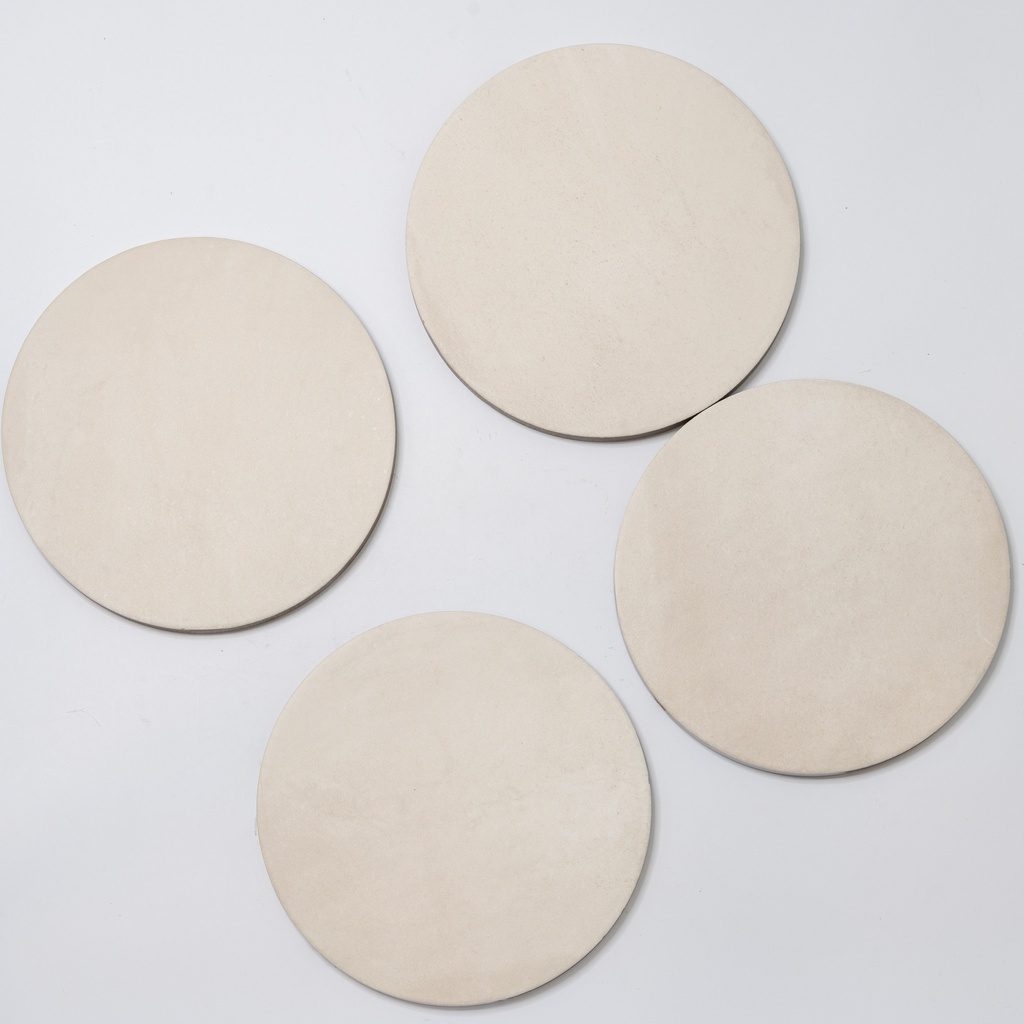 Sisal Circle-Diamond