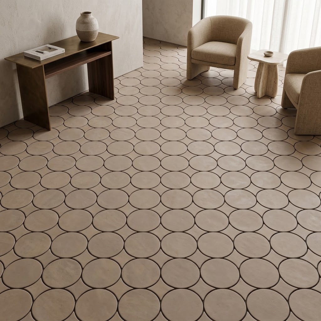 Pampas Circle-Diamond