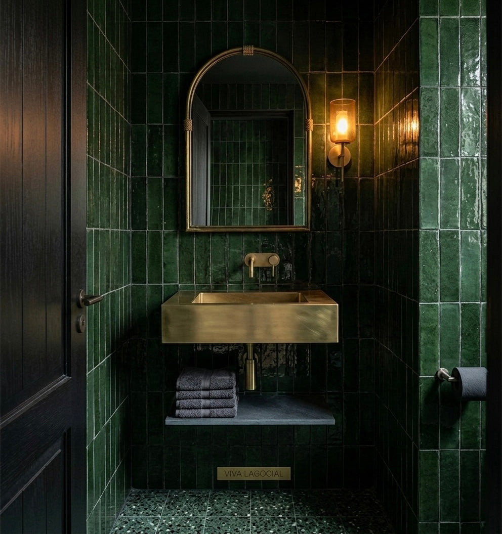 Moss Green (2x6)