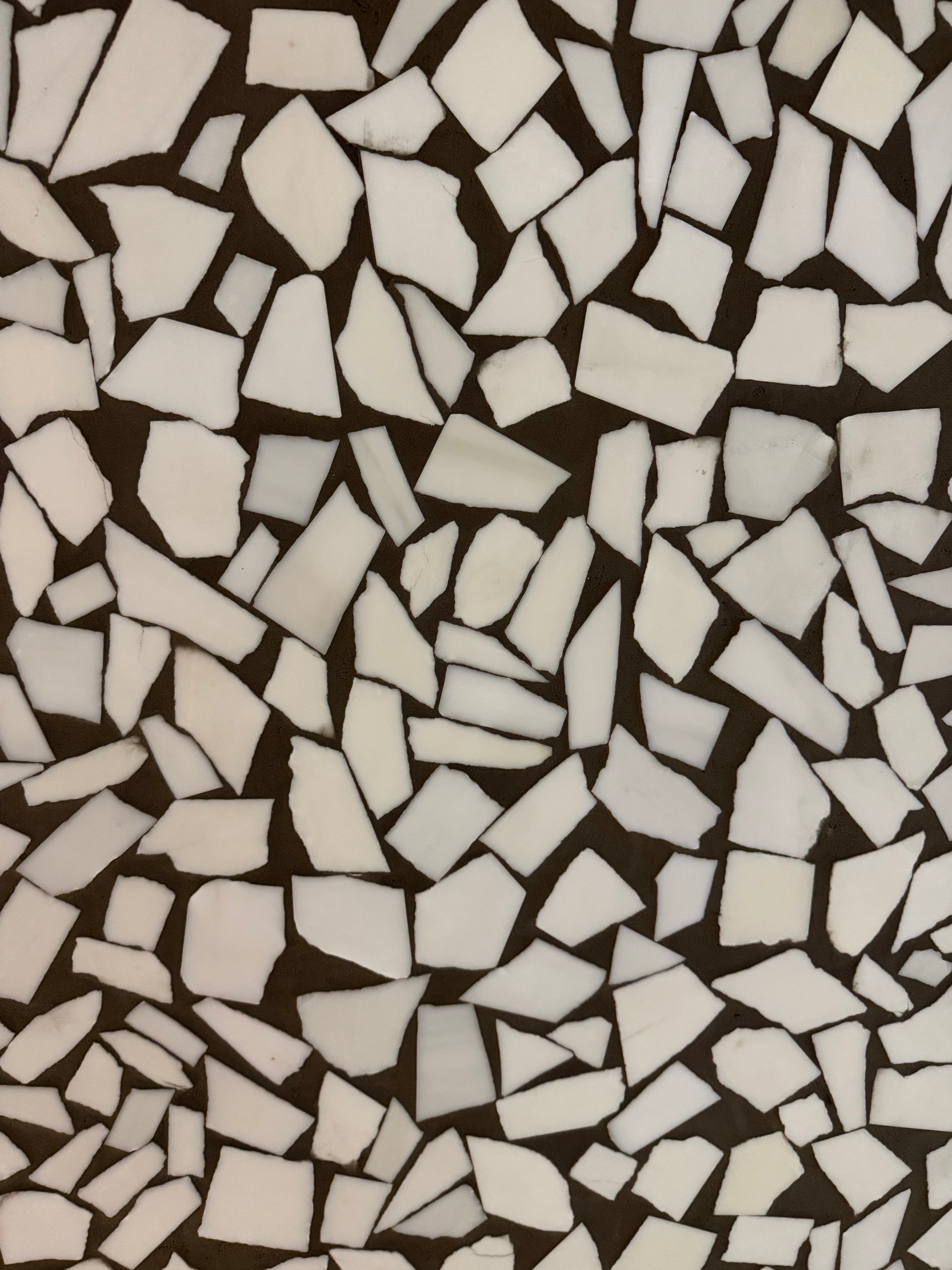 Ice Break - Puzzle Mosaic Marble Mesh
