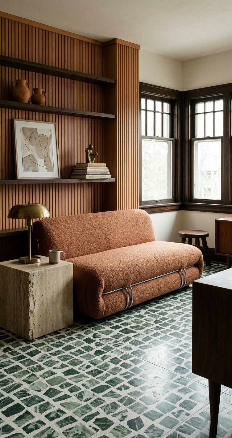 Carlo Scarpa - Emerald Green
