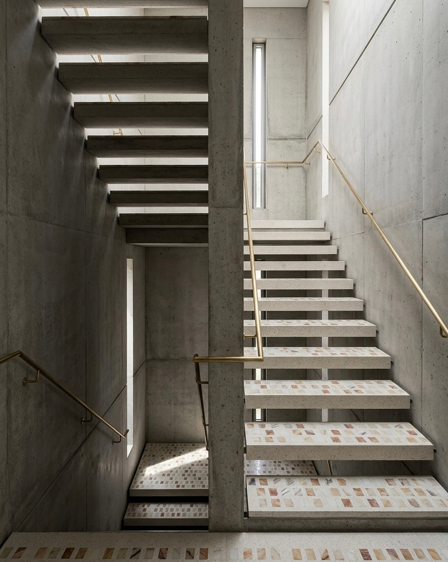 Carlo Scarpa - Mountain High