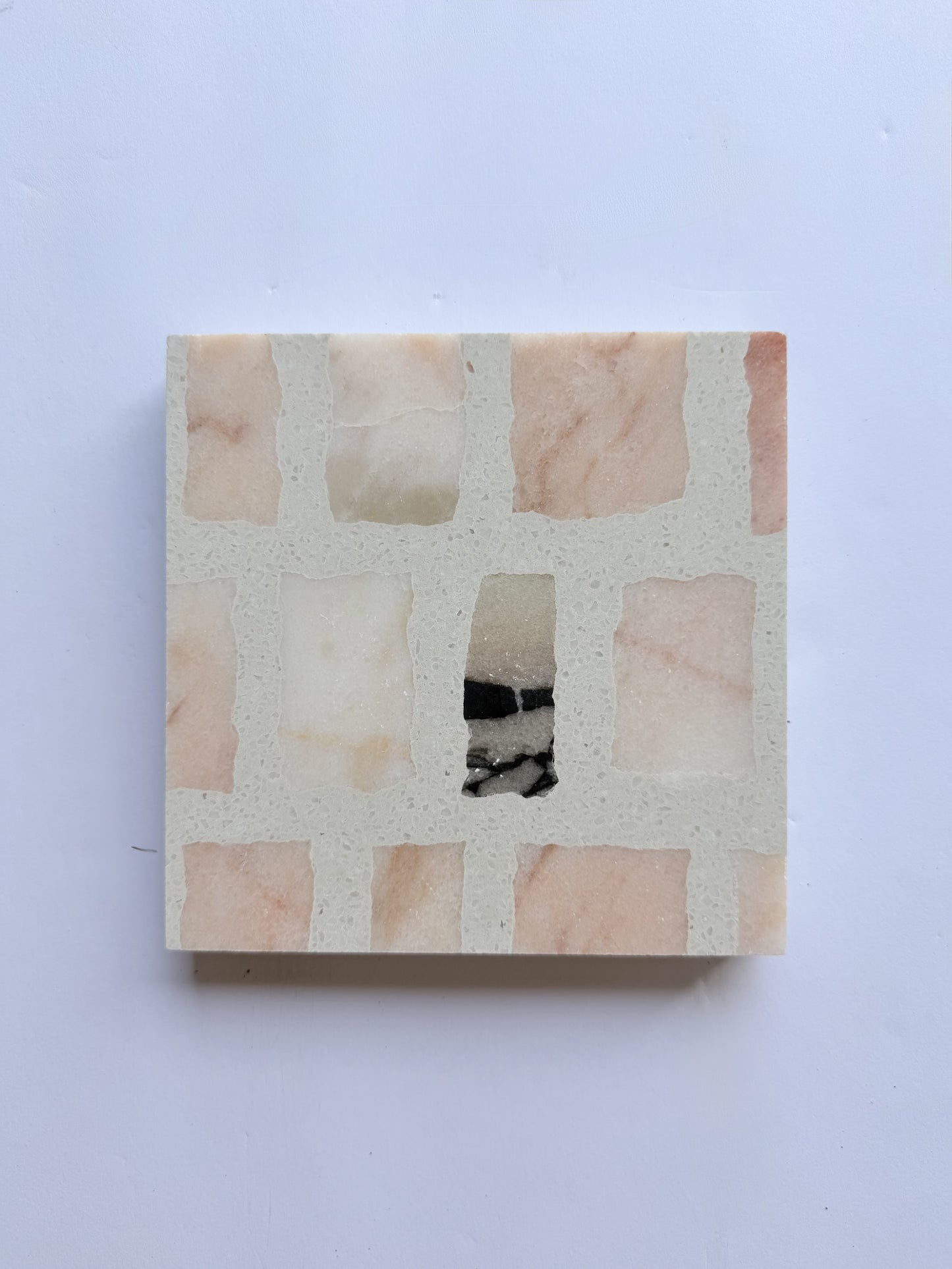 Carlo Scarpa- Mountain, Sample
