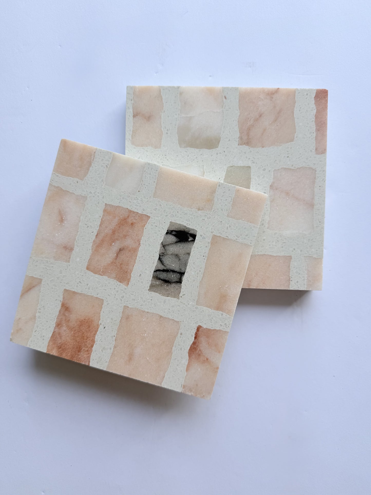 Carlo Scarpa- Mountain, Sample